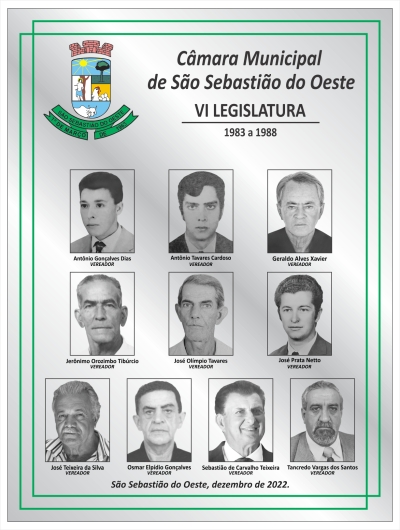 VI Legislatura