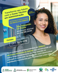 Seu futuro começa AGORA.