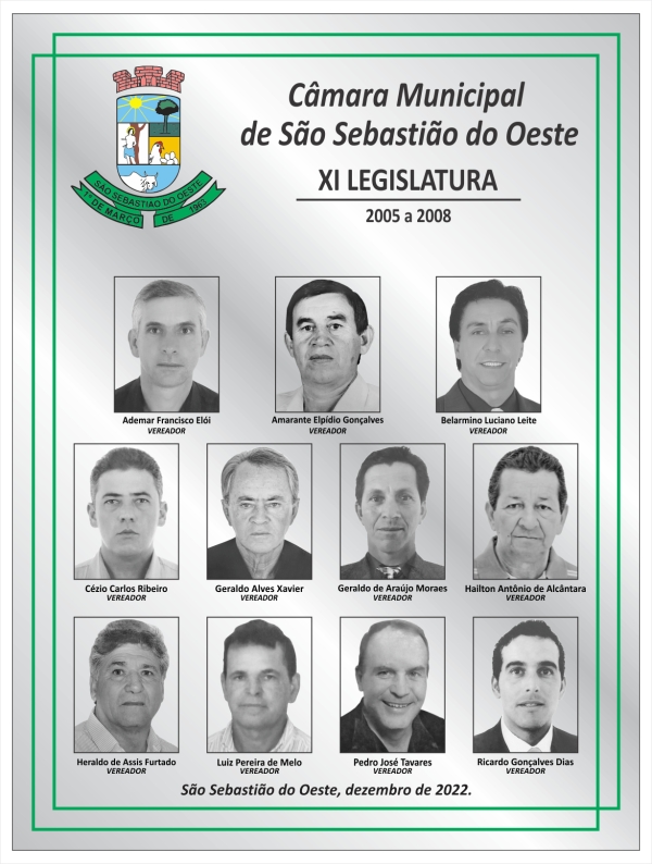 XI Legislatura