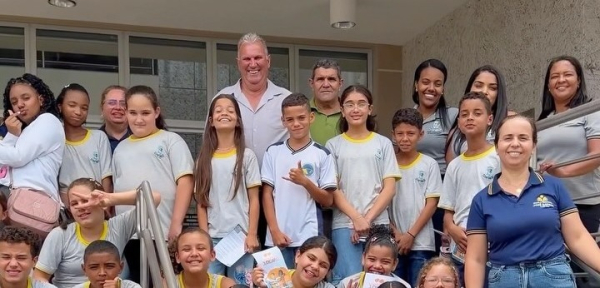 Projeto Vereador Estudante