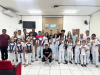 Câmara presta homenagem aos atletas do projeto de capoeira que participaram, no último final de semana, da Copa de Capoeira em  Divinópolis