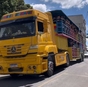 Encerramento da Semana das Crianças em clima de pura alegria